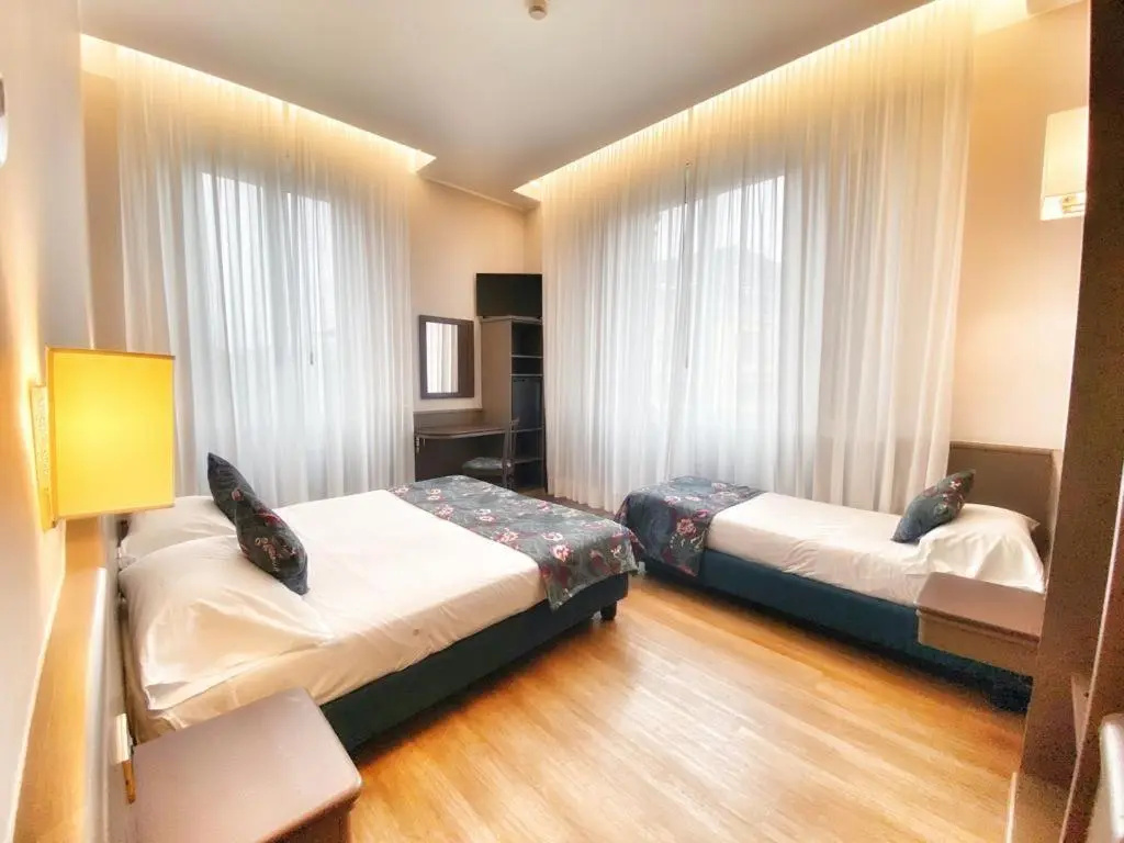 Mokinba Hotels Montebianco - Chambres