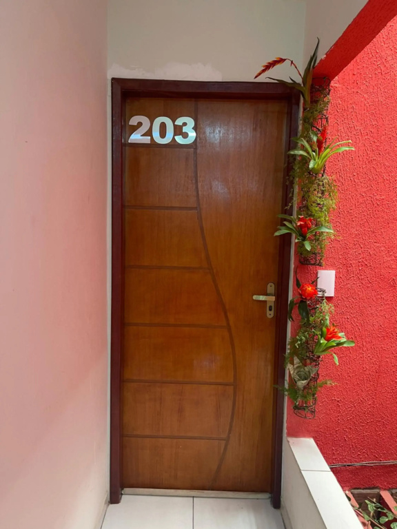 flat excelente localização ap.203