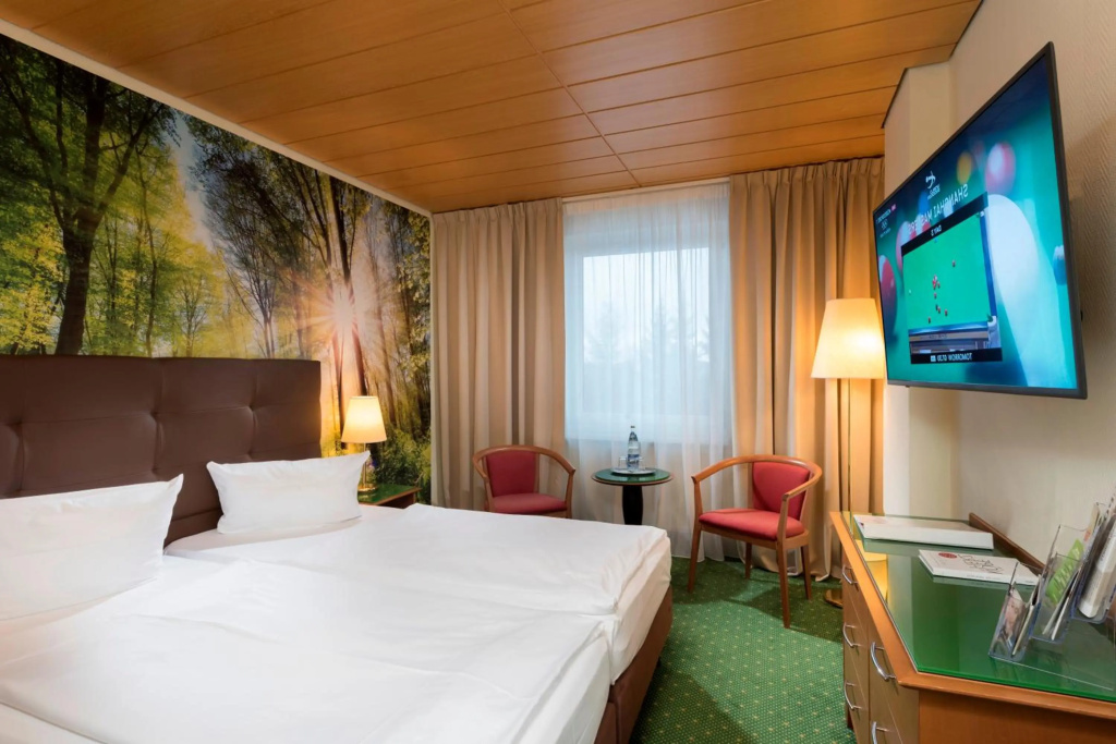 Ahorn Waldhotel Altenberg - Général