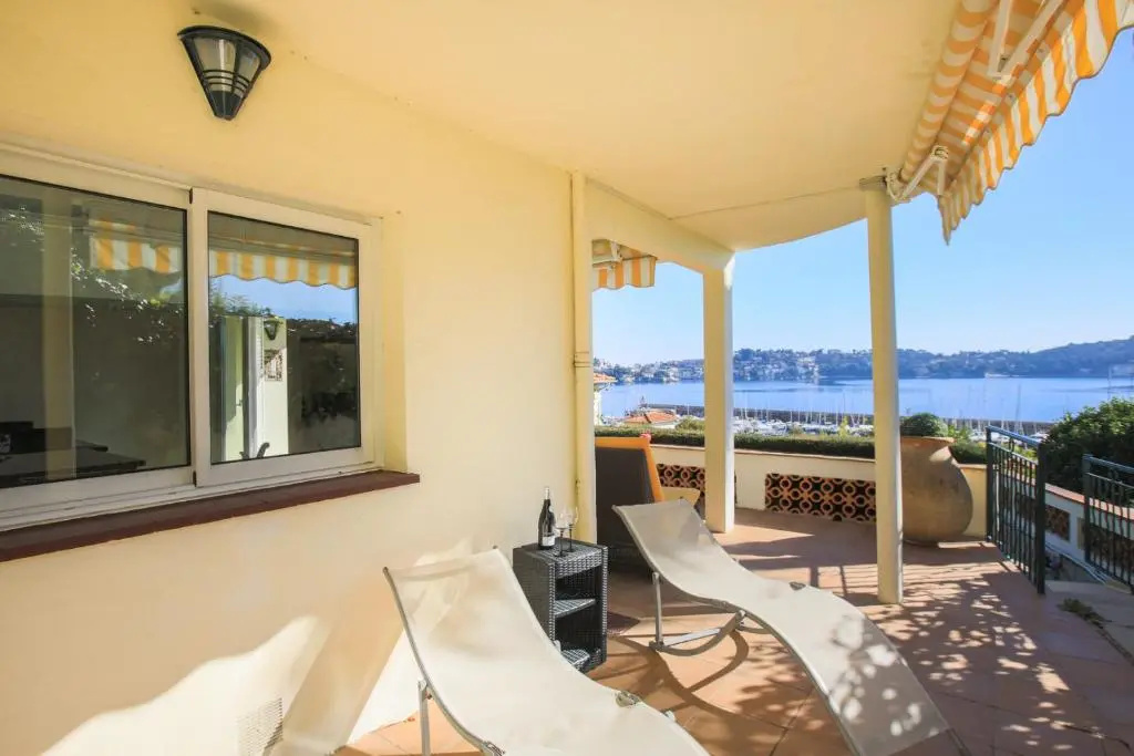 Voir la photo 3 — VILLA GIPSY, Villefranche-sur-Mer