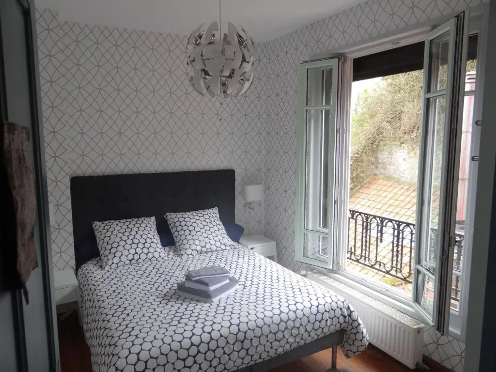 L'Art Du Temps le Gîte - Chambres