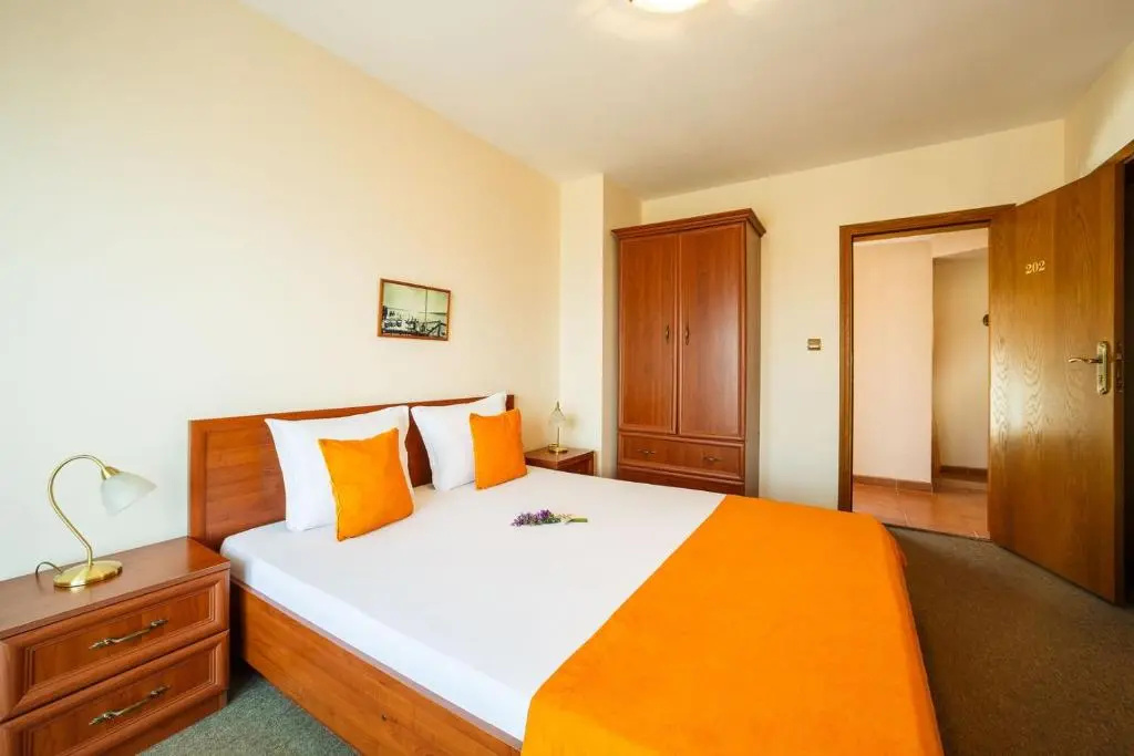 Hotel Albatros Old Town - Chambres