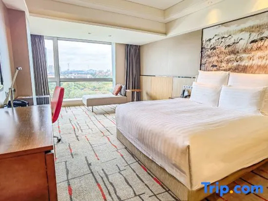 Executive Double room with garden view (full double bed)
