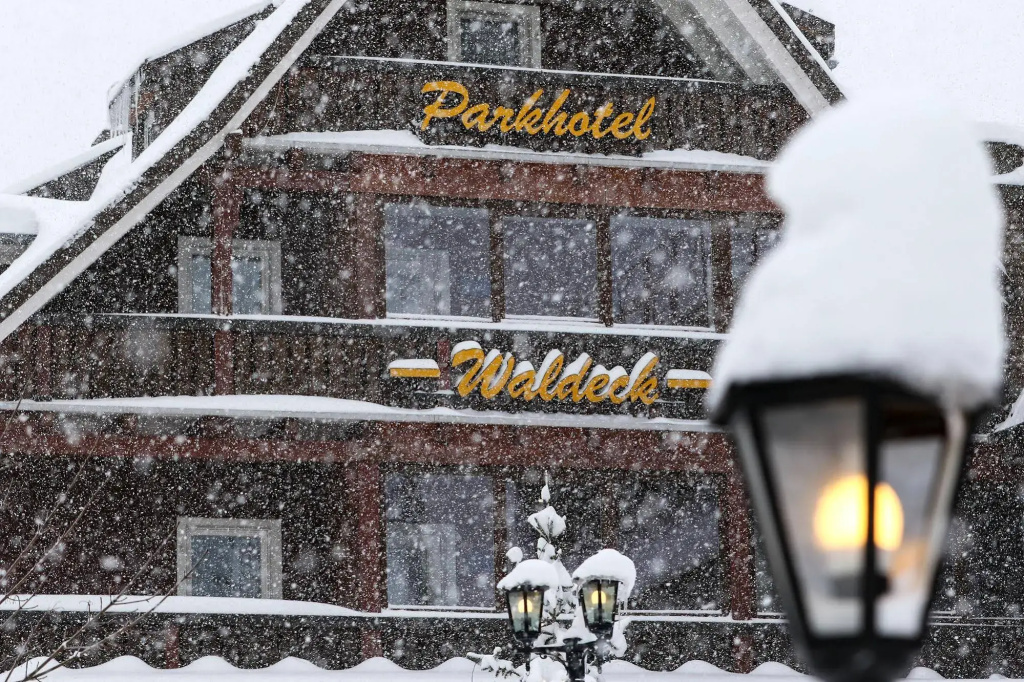 Parkhotel Waldeck