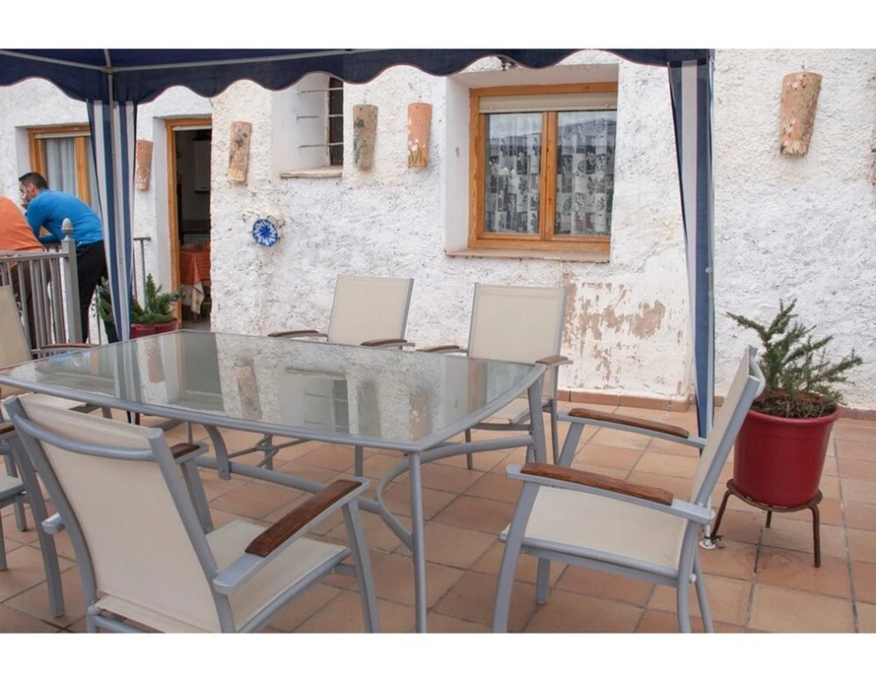 Apartment With 3 Bedrooms in Munébrega, With Wonderful Mountain View,