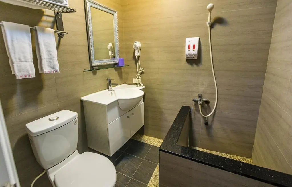The Dealer Hotel - Chambres