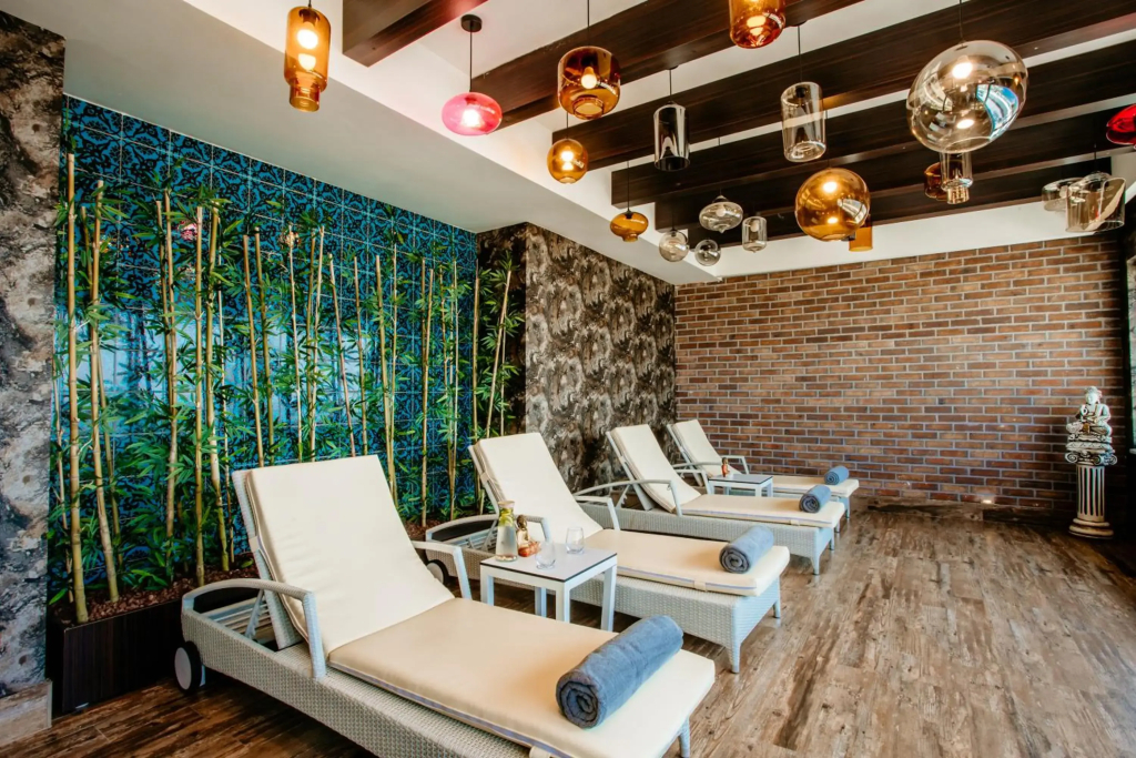 Selene Beach & Spa Hotel - фото 34