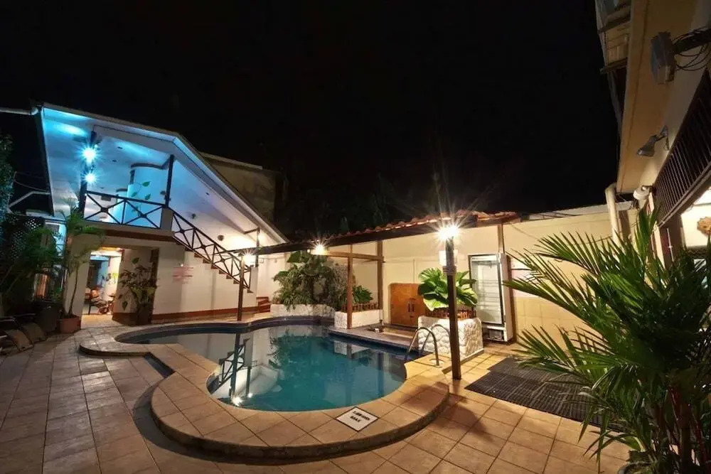 Hotel Poseidon - фото 10