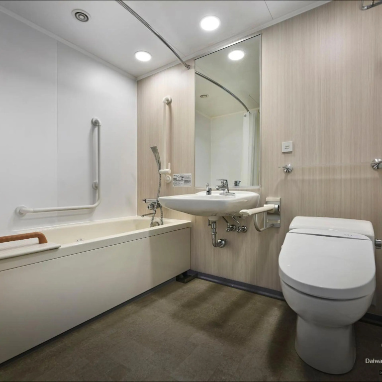 Daiwa Roynet Hotel Tokyo Akabane - Général
