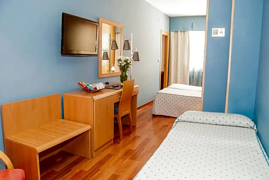 Hotel Reino de Granada - Chambres
