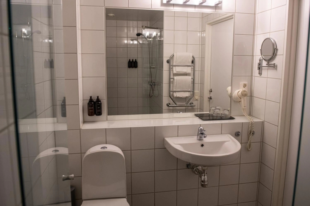 Home Hotel Mektagonen - Général