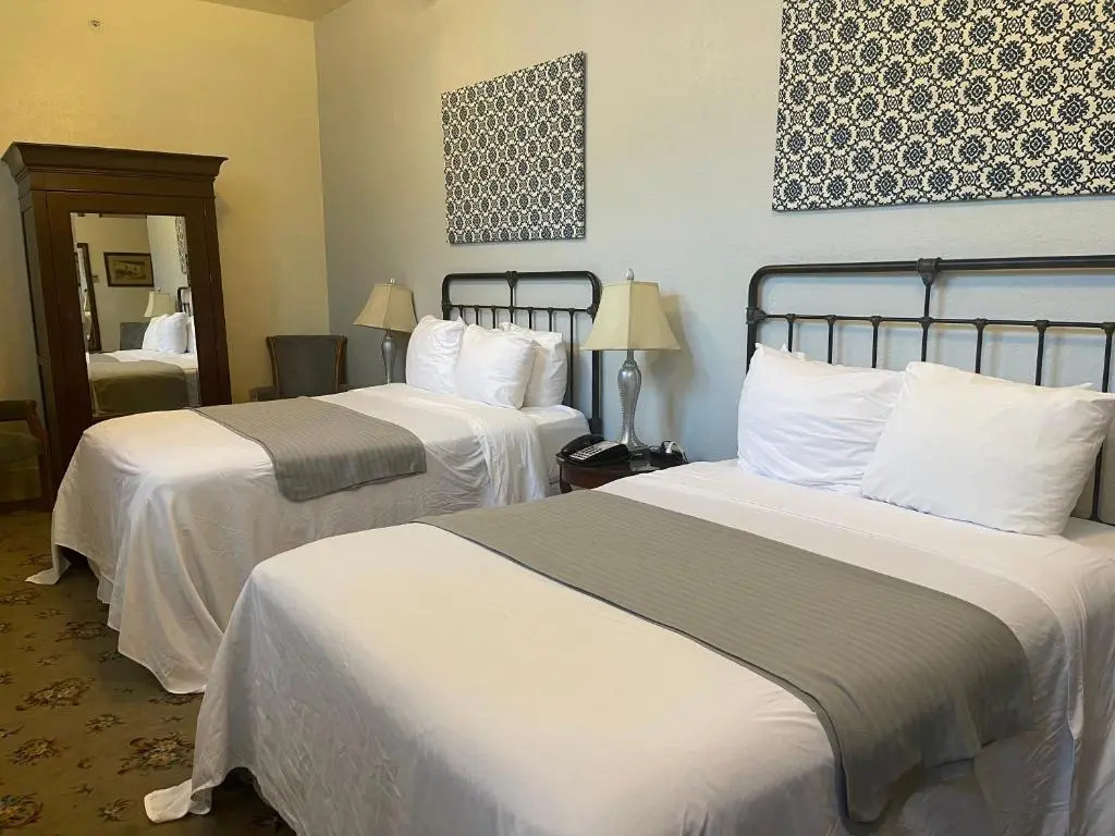 Economy Double room (full double bed)