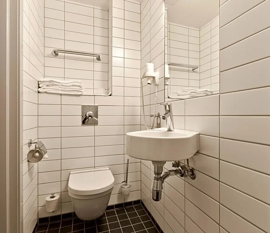 MediInn Hotel Oslo - Chambres