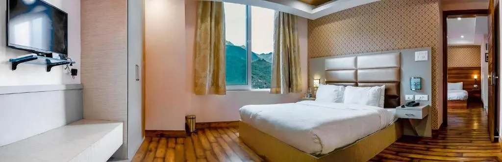 Hotel Inclover - Chambres