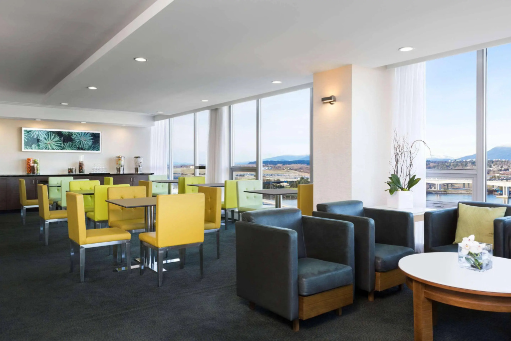 The Westin Wall Centre, Vancouver Airport - Général