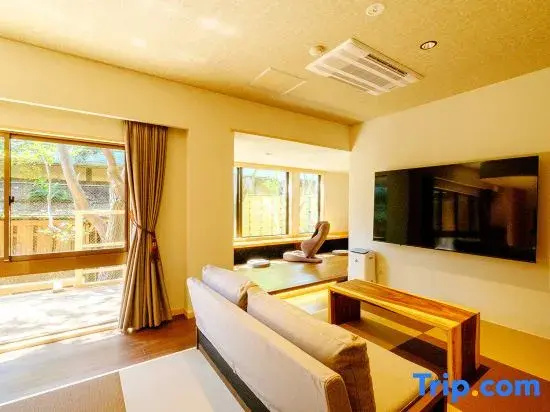 Standard room with garden view