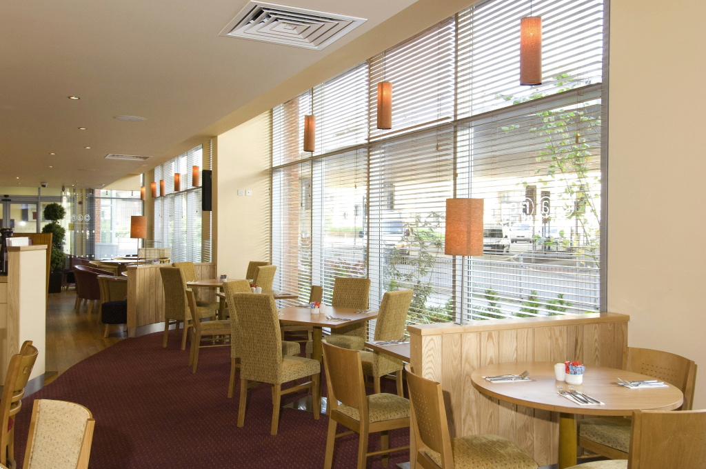 Premier Inn Reading Central - Général