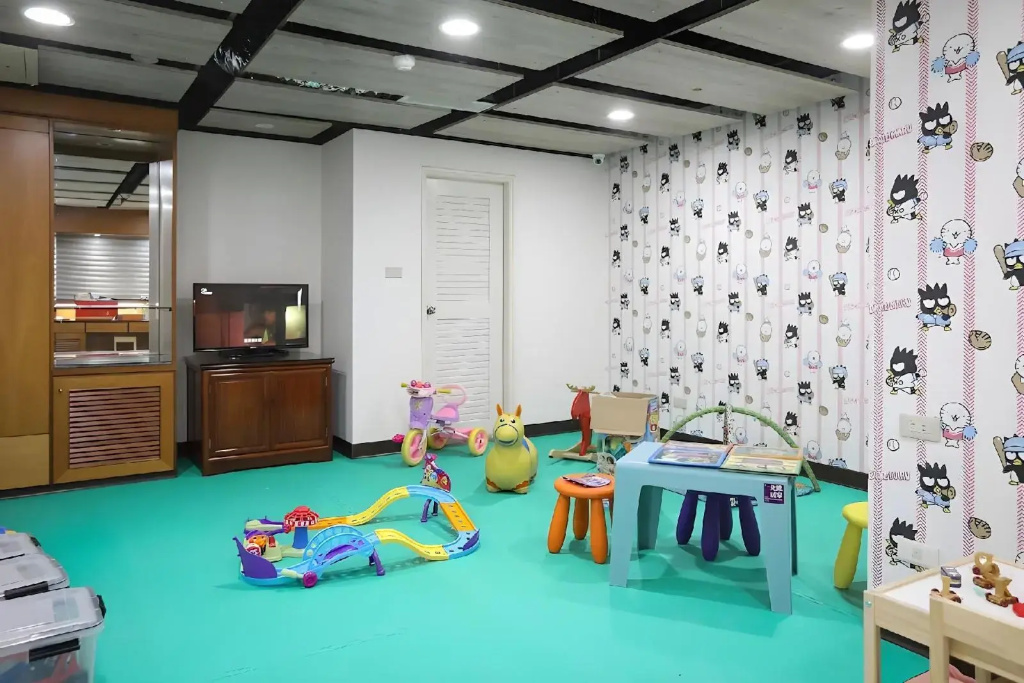 Hub Hotel – Kaohsiung Cisian Branch - Général