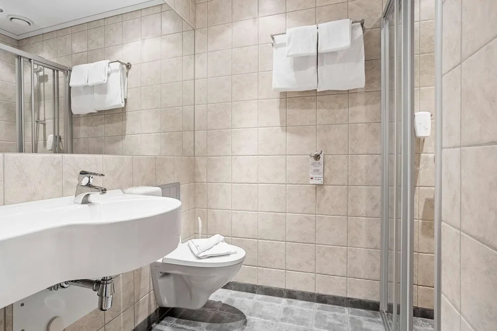 Best Western Leto Arena - Chambres