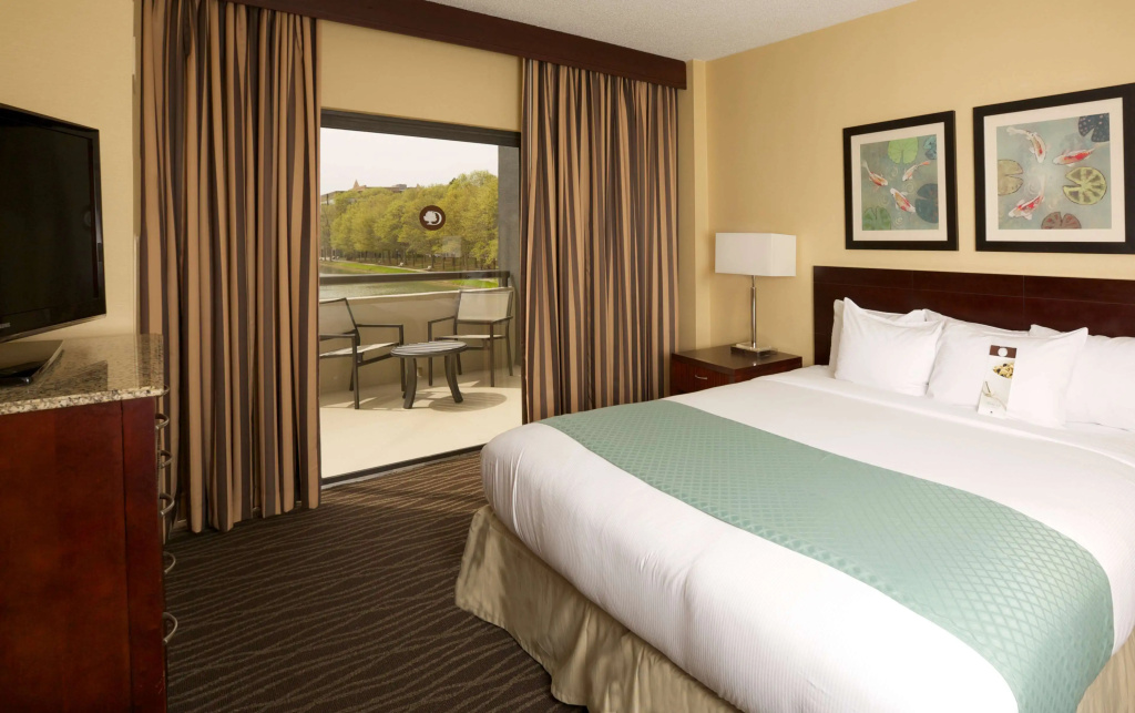 DoubleTree Suites by Hilton Raleigh - Durham - Général