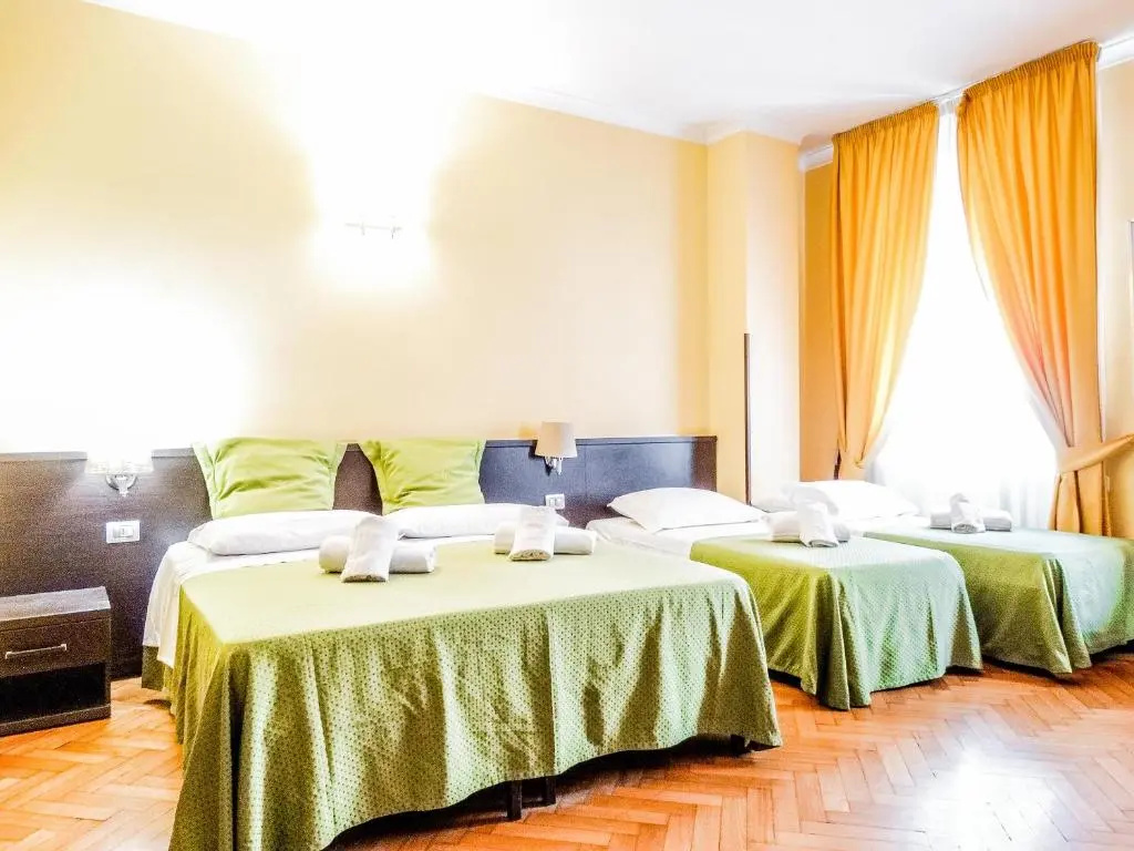Standard Quadruple room
