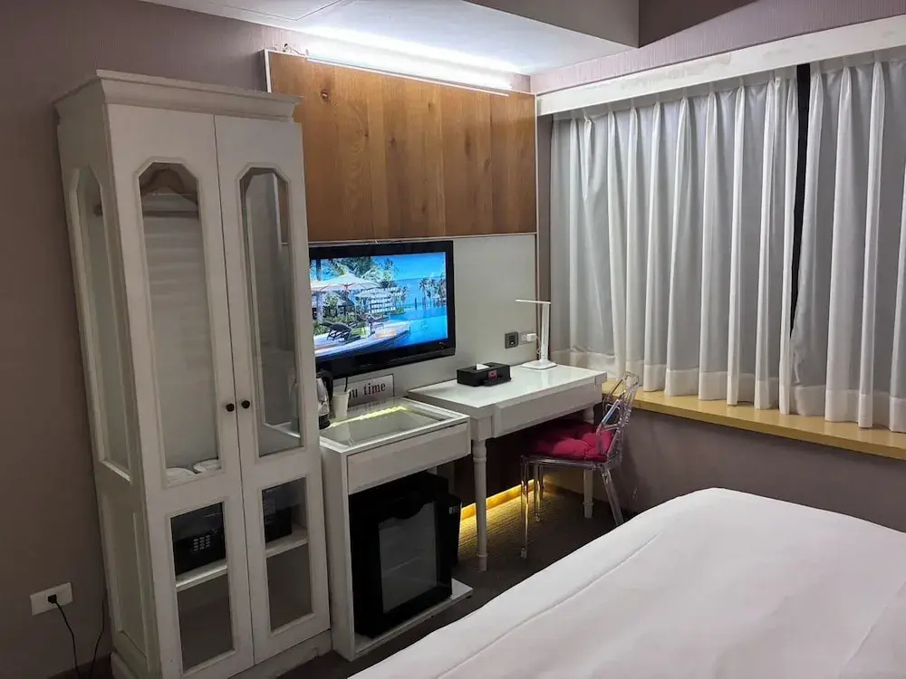 Newful Hotel - Chambres