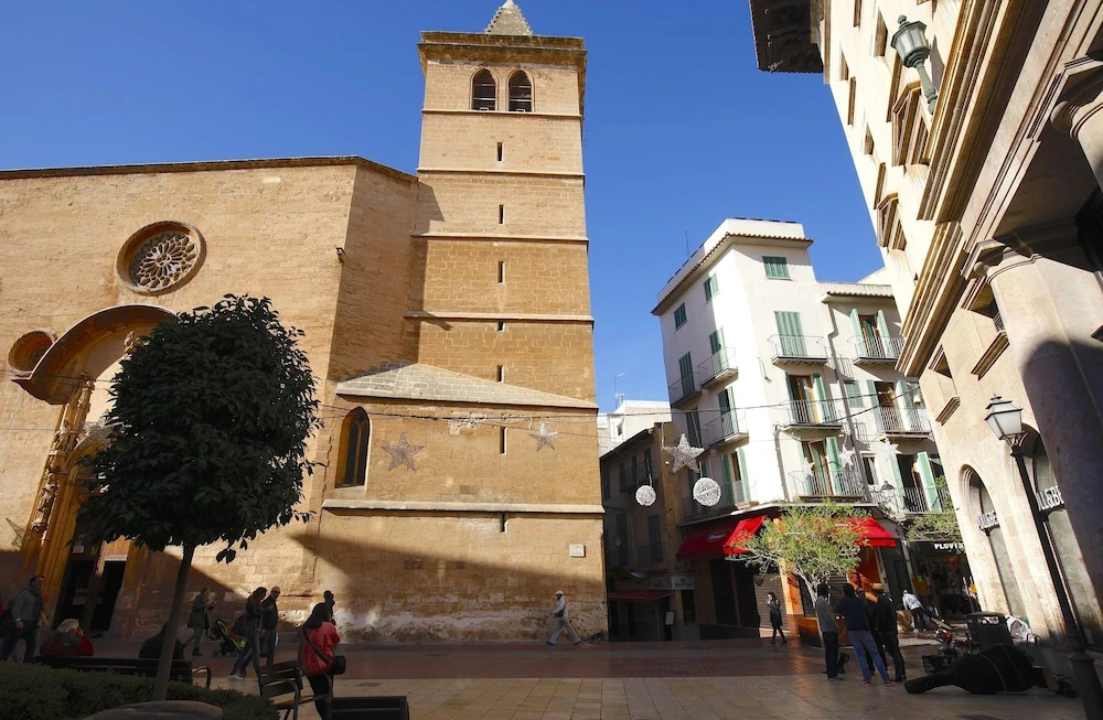 Sant Miquel Homes Penthouse