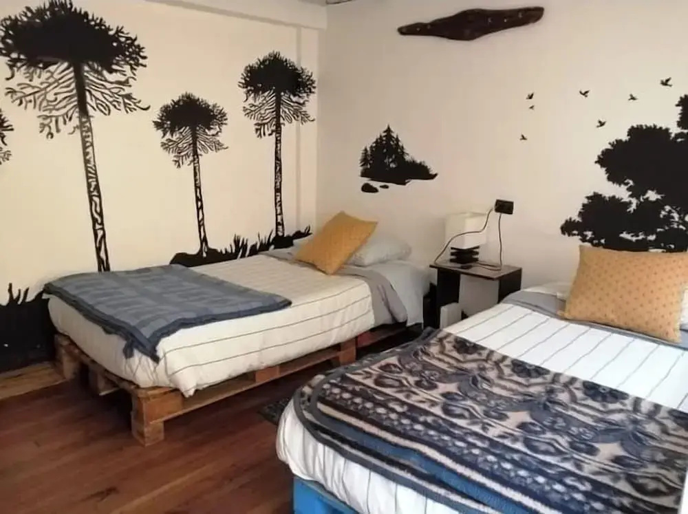 Classic Double room (twin beds)