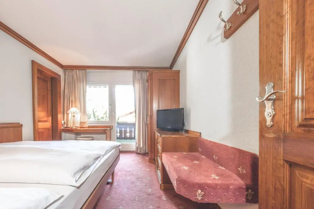 Hotel Antares - Chambres