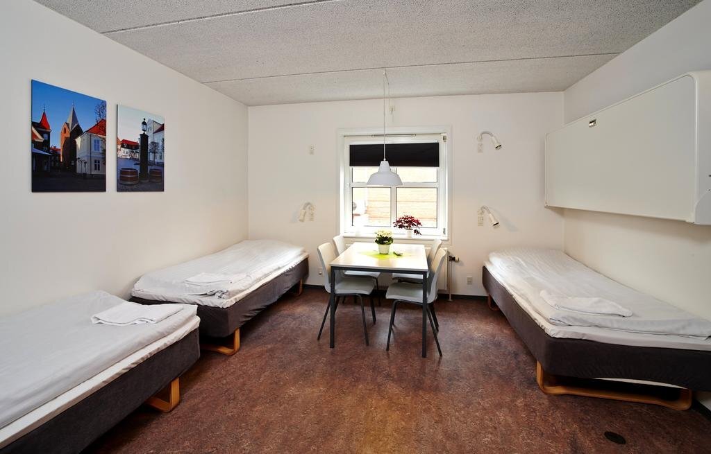 DANHOSTEL Ringkøbing by null