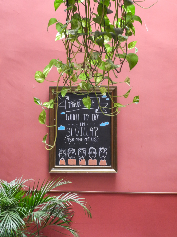 Oasis Backpackers Palace Sevilla - 16