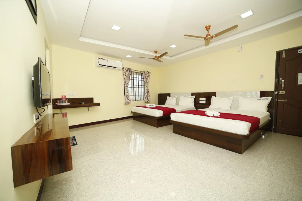 Executive room