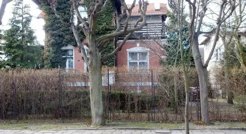 Willa Old House