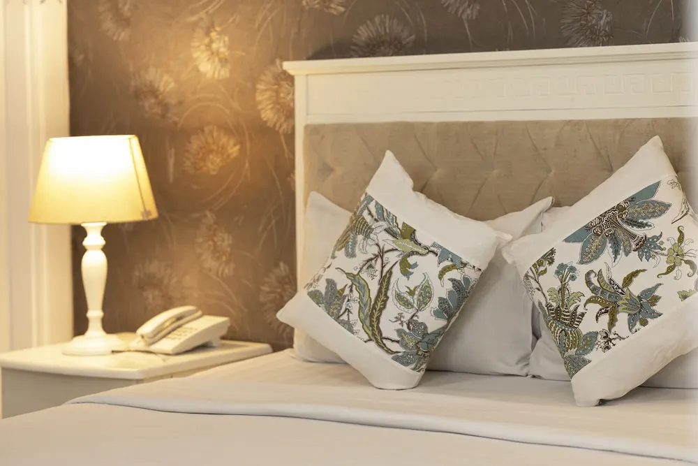 Vilion Central Hotel - Chambres