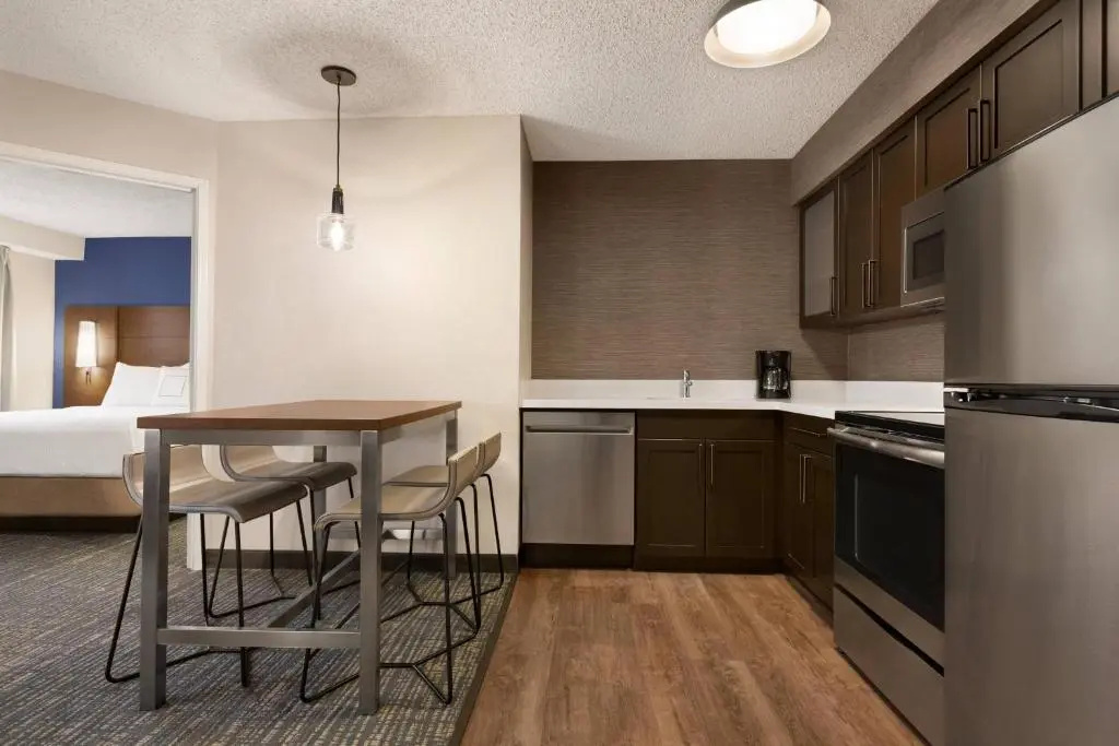 Residence Inn by Marriott Salem - Chambres