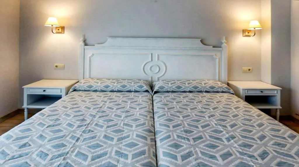 Hotel Tereñes Costa - Chambres
