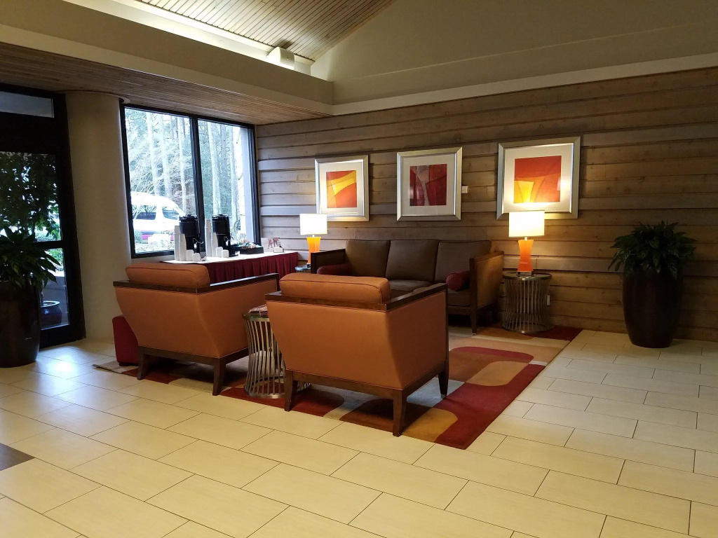 Crowne Plaza Atlanta SW - Peachtree City by IHG - Général