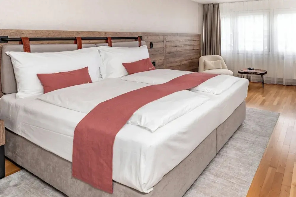 Superior Double room (twin beds)