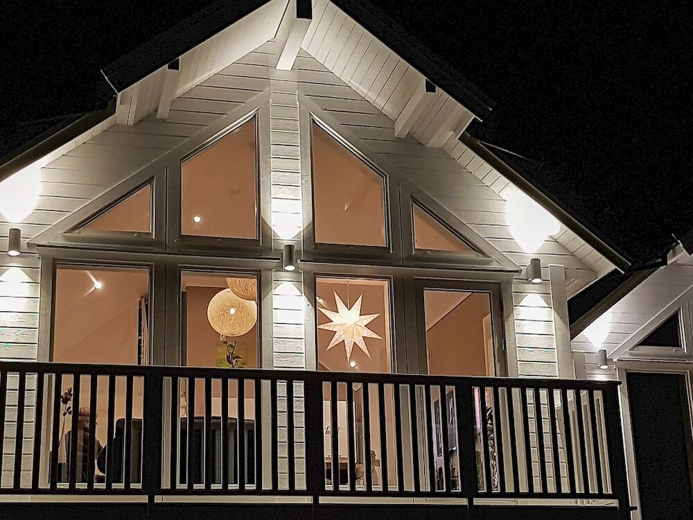 4 Star Holiday Home In Brattvag
