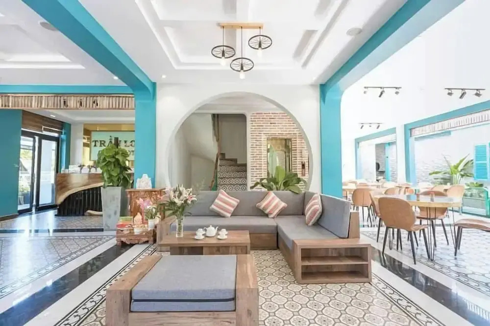 Tran Long Cu Hin Hotel — фото 3