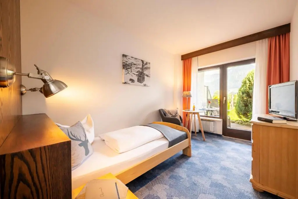 Hotel Garni Tannhof - Chambres