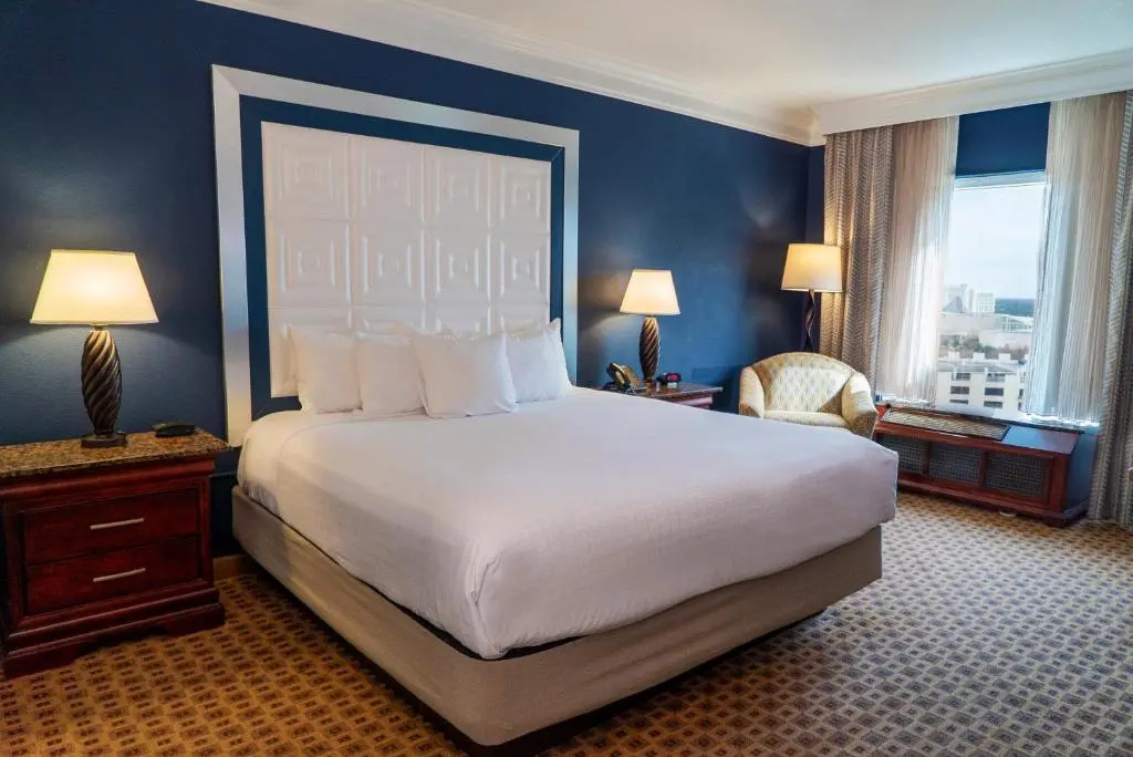 Rosen Plaza on International Drive - Chambres