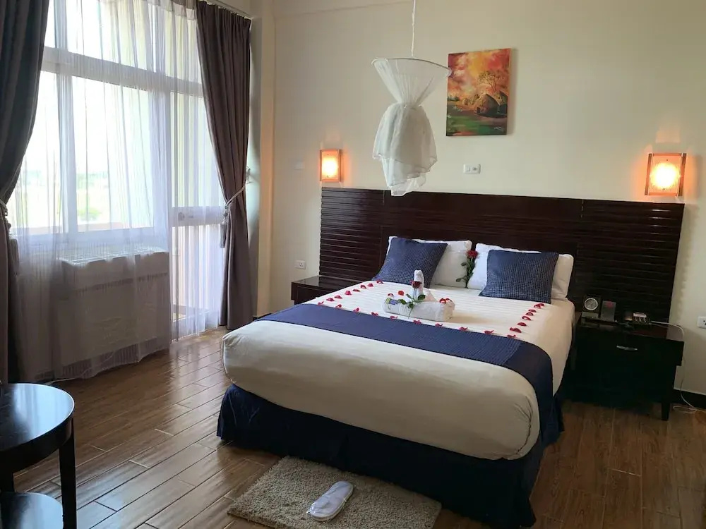 Delano Hotel - Chambres