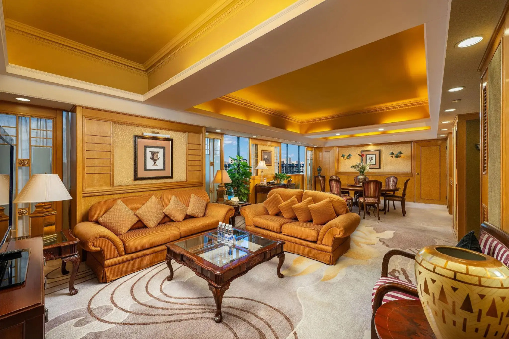 Xian Grand Dynasty Culture Hotel - Général