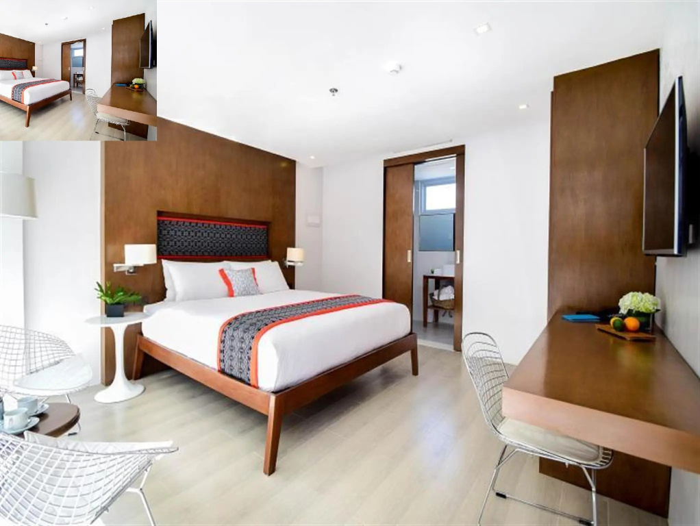 Deluxe Single room