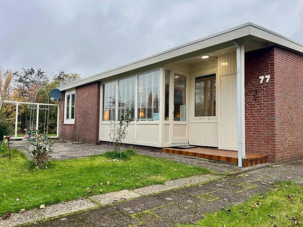 Retreat Near Sint Maartenszee Beach