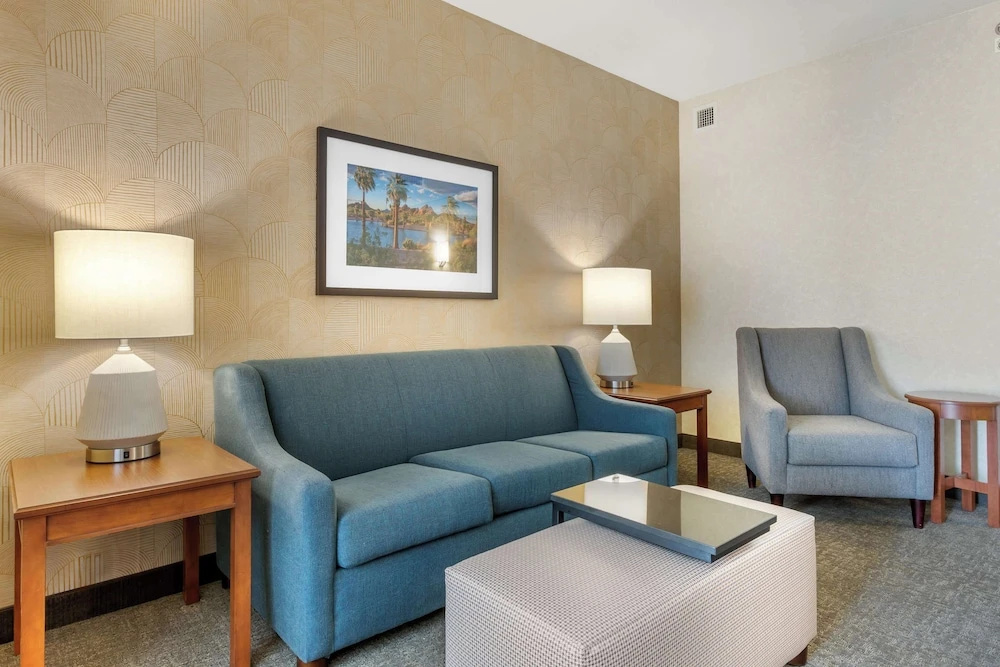 Drury Plaza Hotel Phoenix Tempe - Chambres
