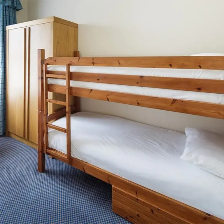 Merton Hotel - Chambres