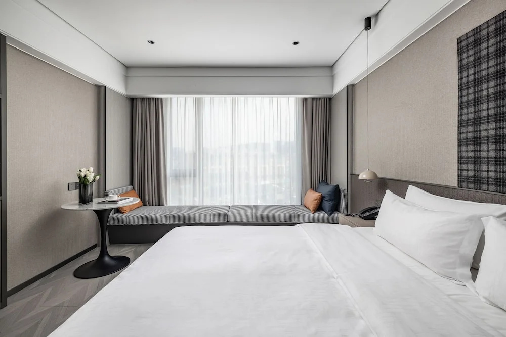 Bali Yating Hotel Yiwu - Chambres
