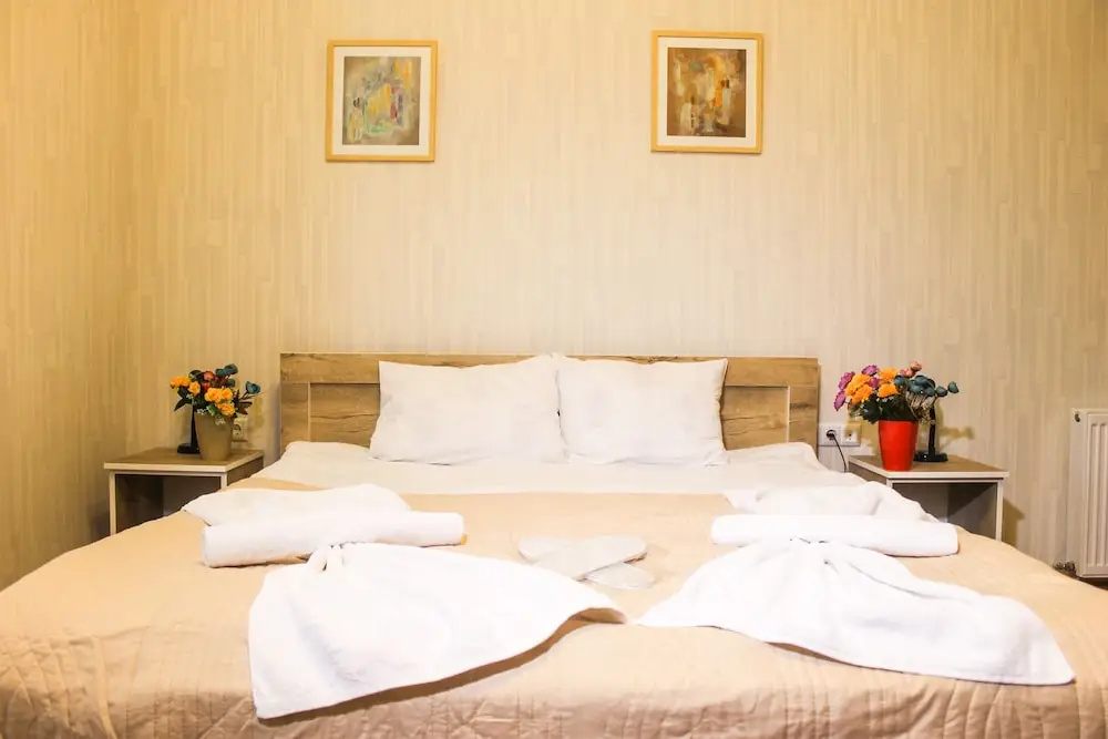 Hotel Residence Hill - Chambres